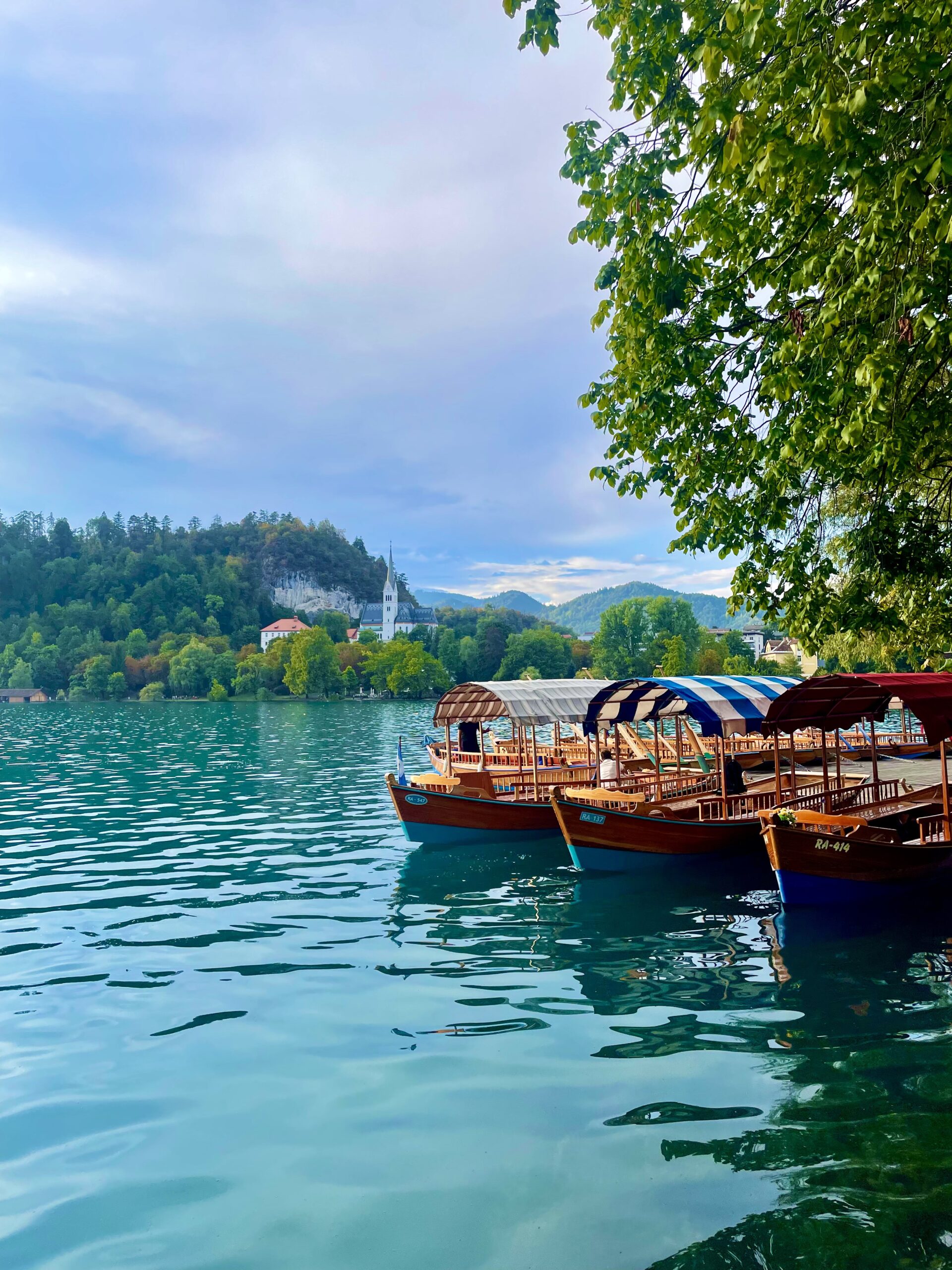 Lake Bled
