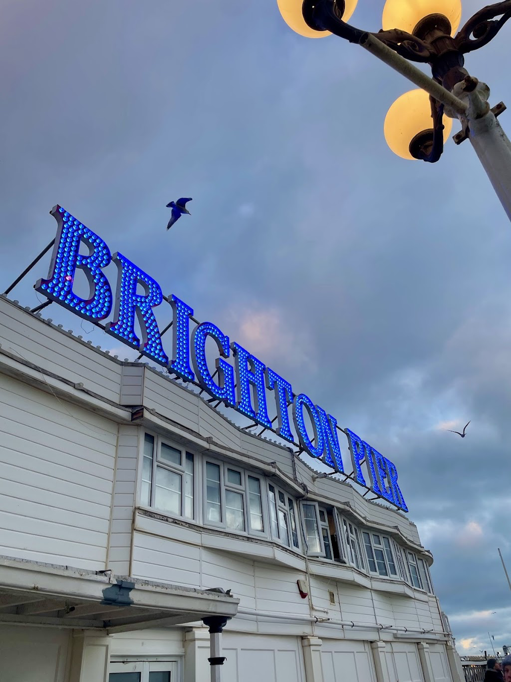 A Weekend in Brighton