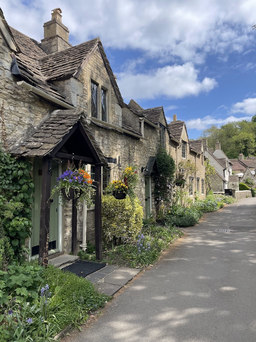A Weekend in Bath & the Cotswolds
