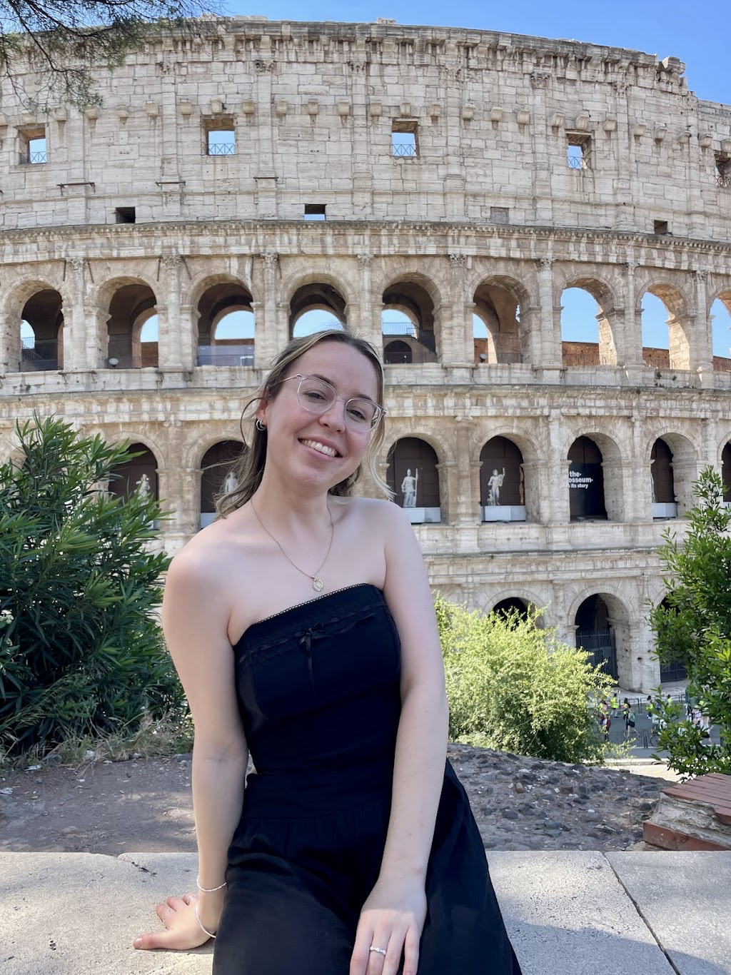 Two Days in Rome
