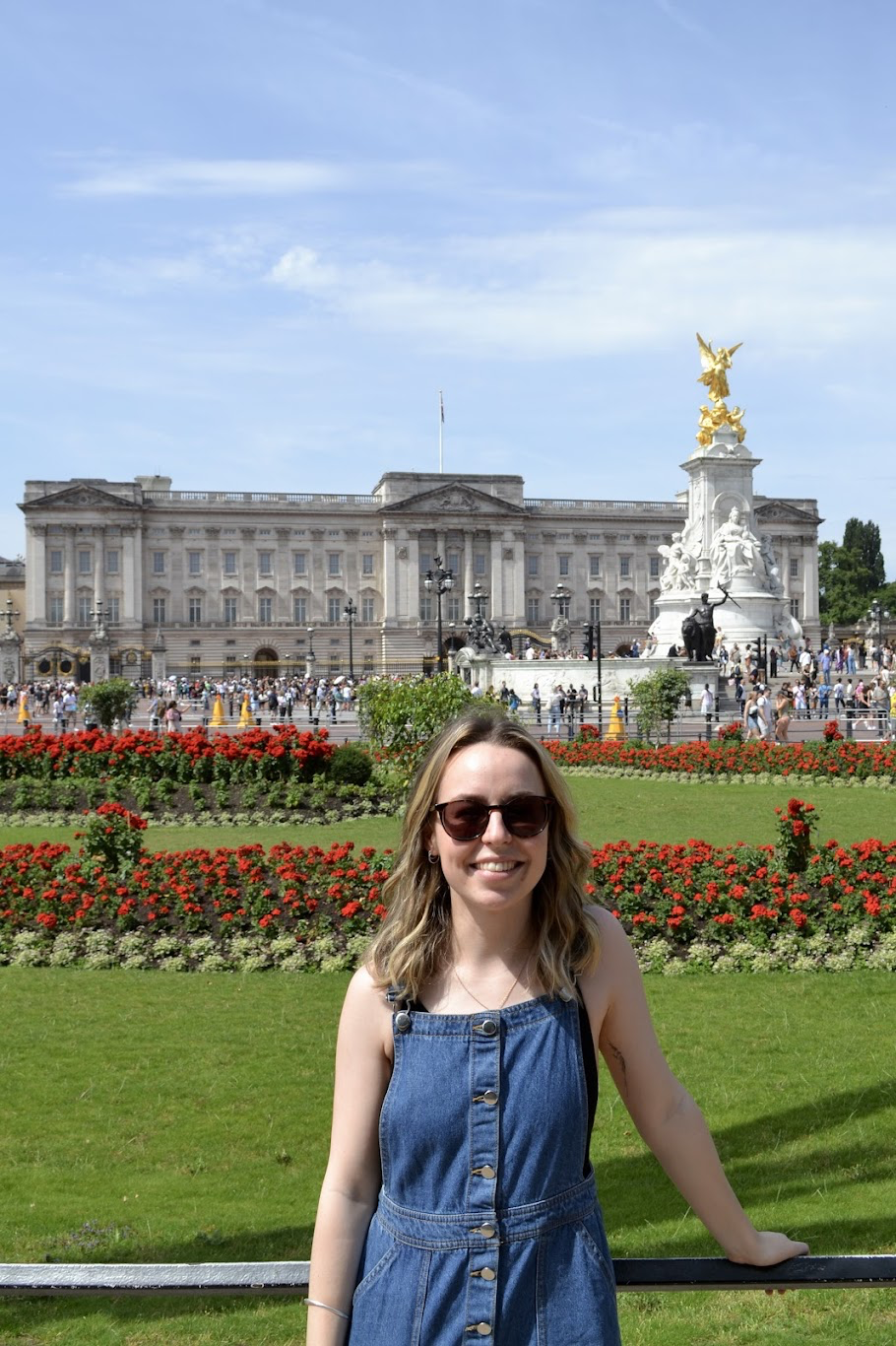A Weekend in London