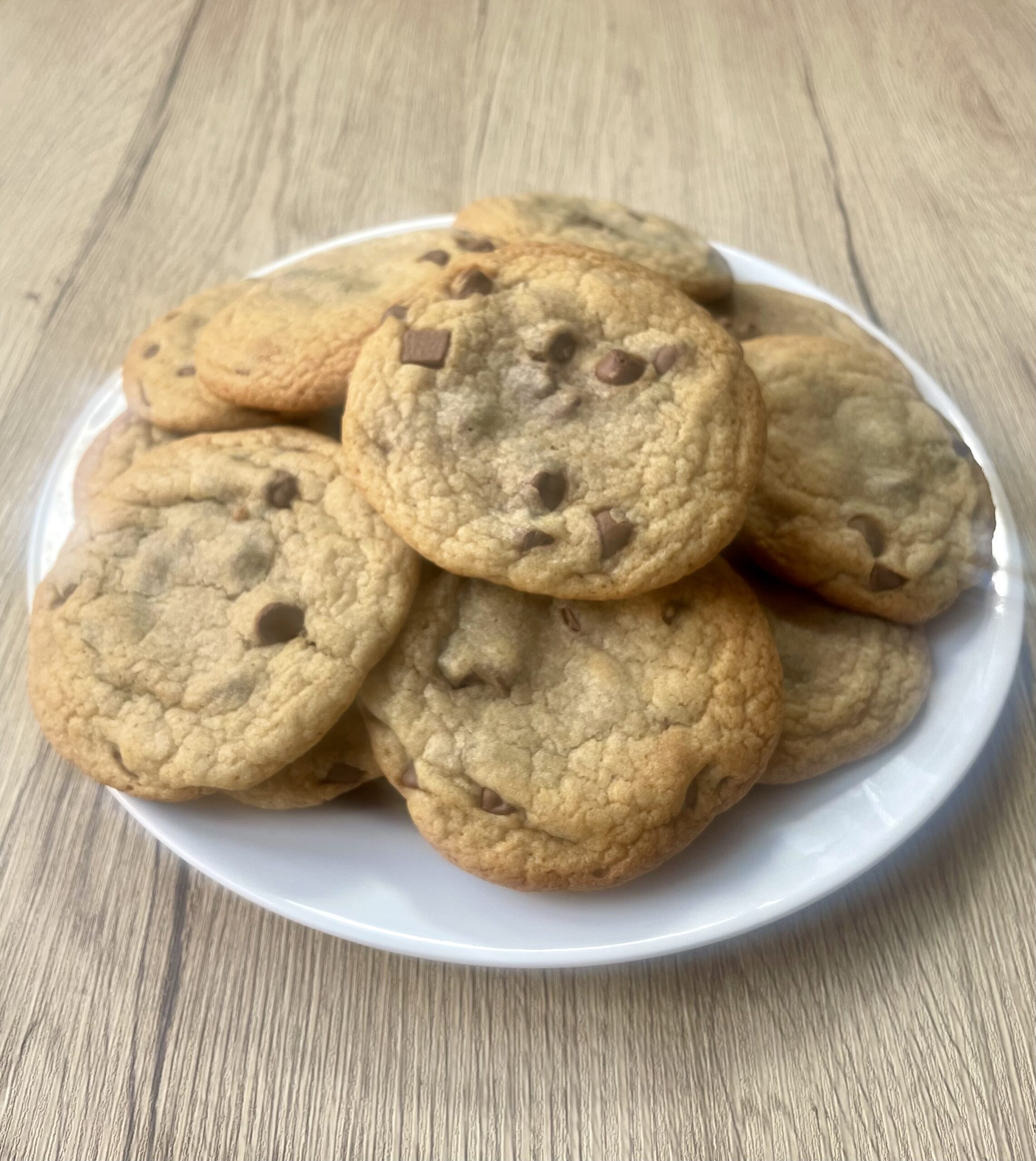 Chocolate Chip Cookie Recipe